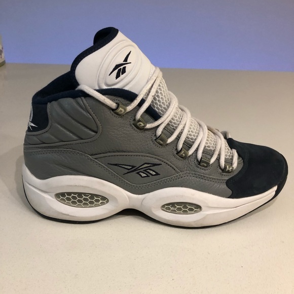 Reebok | Shoes | Reebok Question Mid 